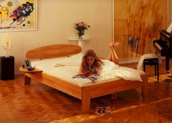 Camas de agua, colchones de agua Espana.