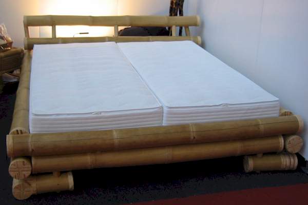 Camas de agua, colchones de agua Bambus.